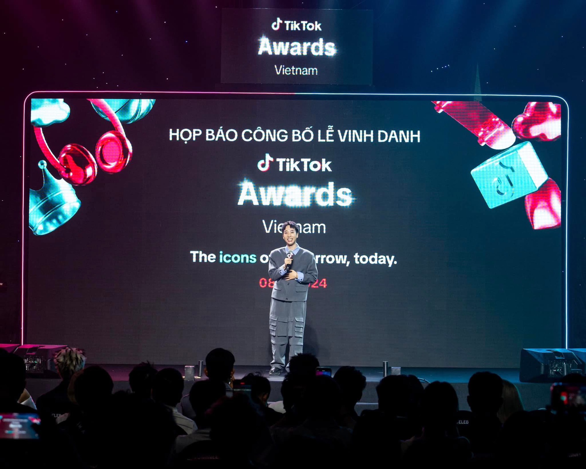 TikTok Awards Việt Nam 2024: Mở ra tương lai sáng tạo từ những dấu ấn đầy cảm hứng của hiện tại- Ảnh 7.