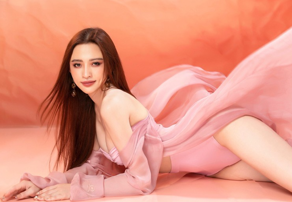 Hoa hậu Việt c&oacute; th&oacute;i quen kỳ lạ: 12 năm kh&ocirc;ng ăn cơm, v&oacute;c d&aacute;ng g&acirc;y bất ngờ- Ảnh 8.