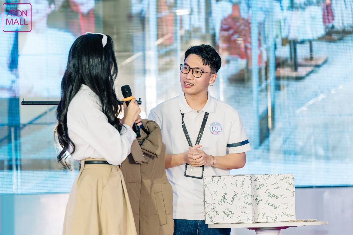 AEON MALL: Từ “Cuộc thi Nhập vai” đến trải nghiệm khách hàng vượt trội- Ảnh 2.