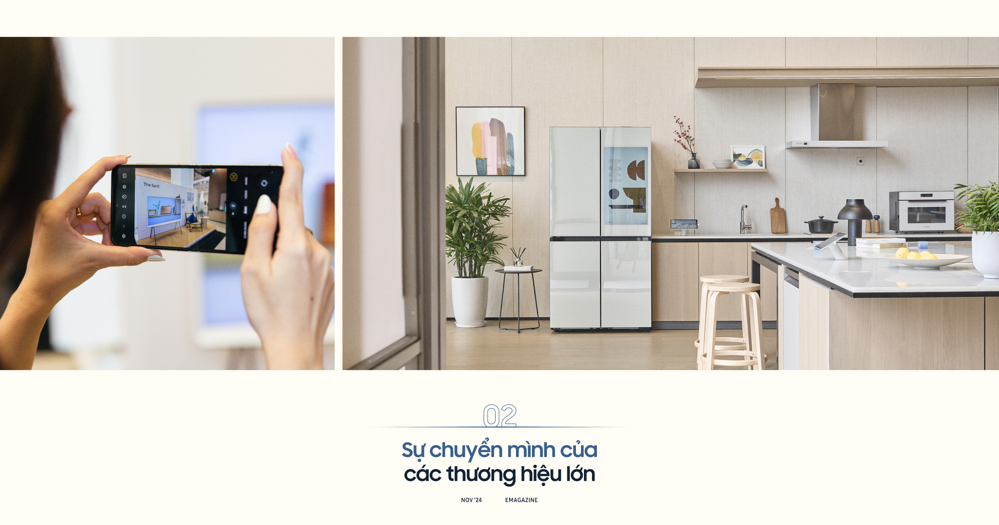 Xu hướng mới của thế hệ người tiêu dùng trẻ: Không chỉ mua sản phẩm mà còn mua trải nghiệm!- Ảnh 3.