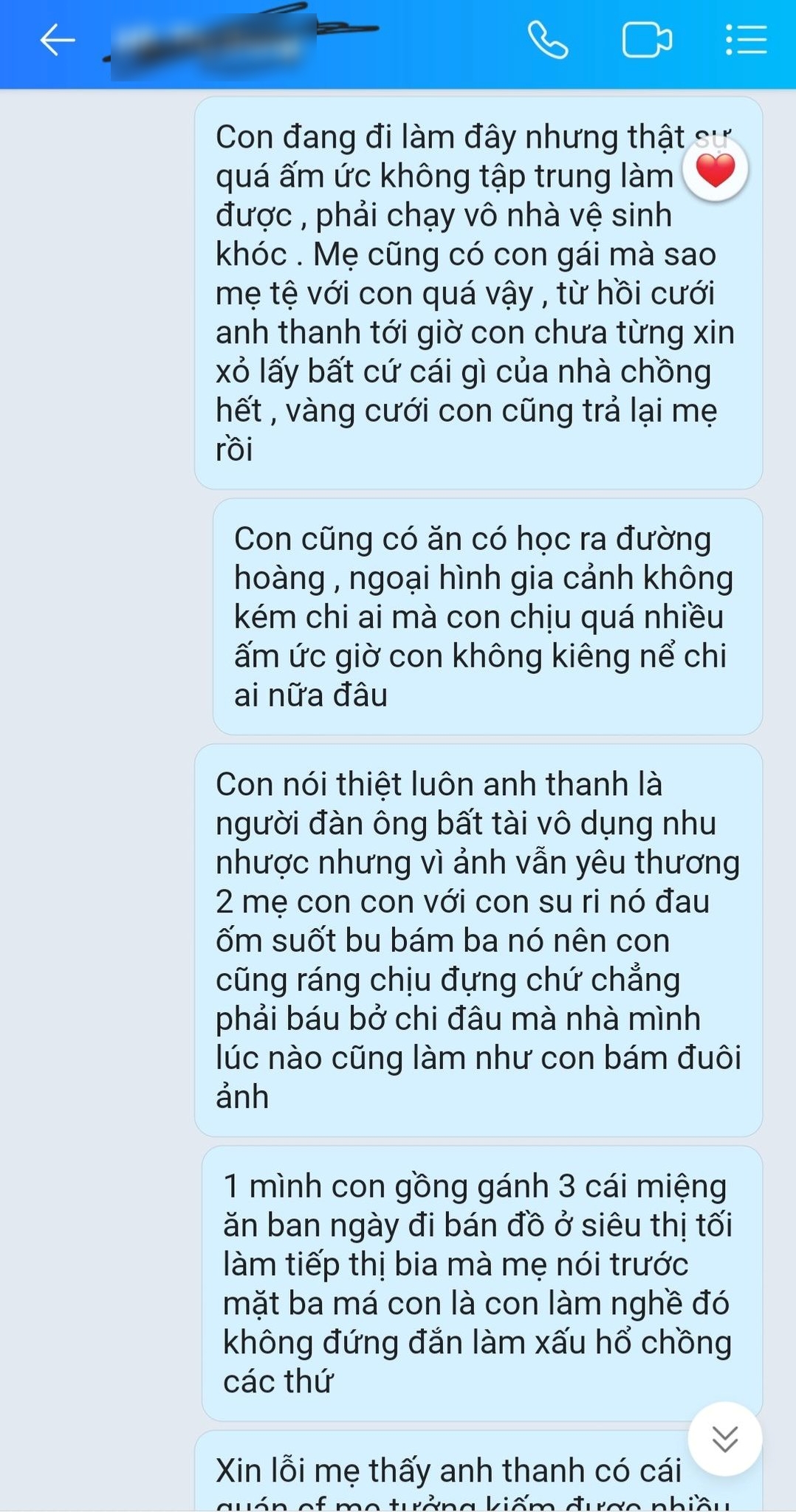 Một tay lo kinh tế nhưng vẫn bị mẹ chồng chì chiết vì làm thêm việc khiến hàng xóm dị nghị: Nhắc đến tiền bạc liền phán một câu lạnh lùng- Ảnh 2.