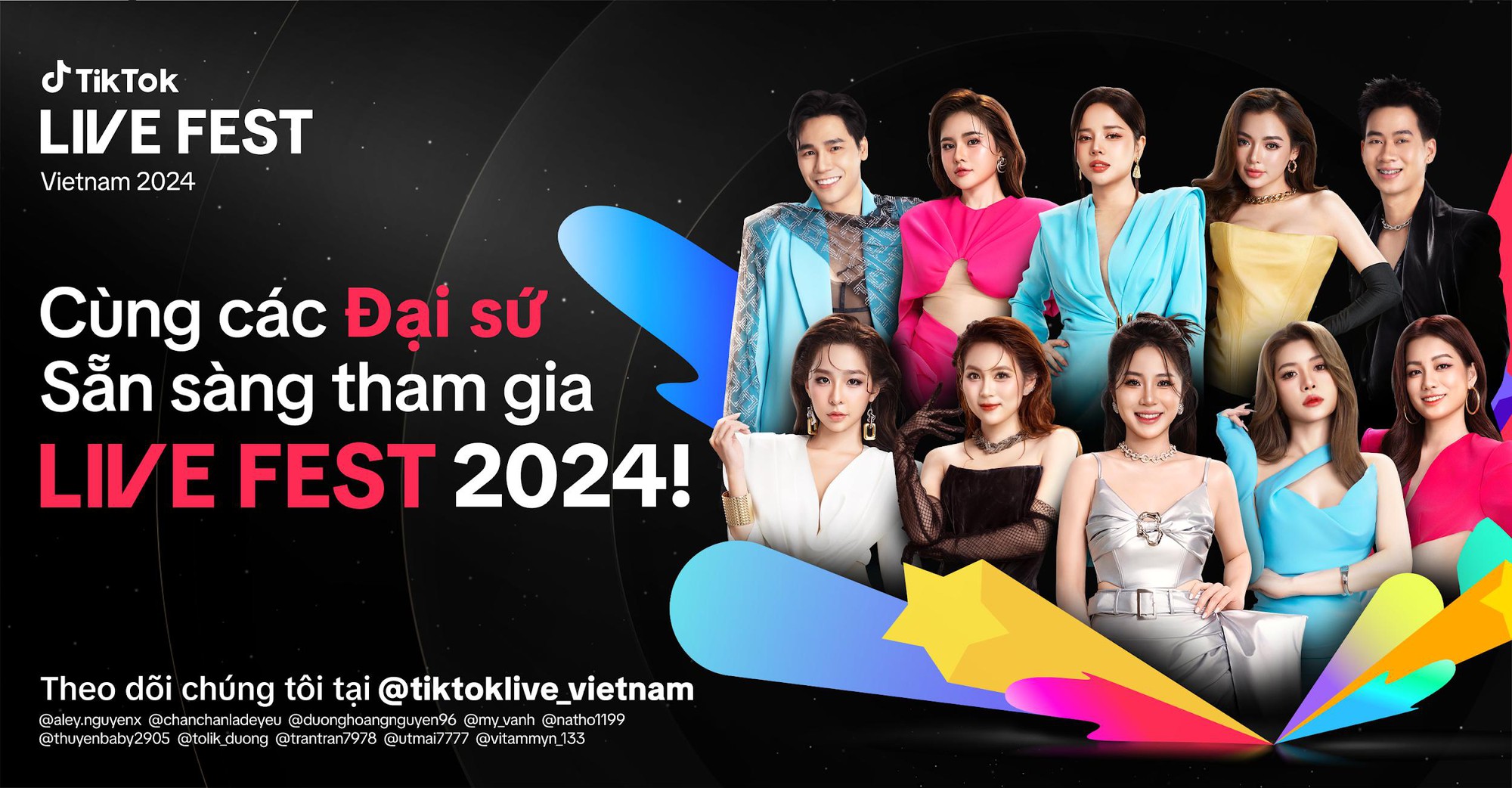 TikTok LIVE Fest 2024: Cuộc đua gay cấn giành vé đến London trong cộng đồng nhà sáng tạo nội dung LIVE- Ảnh 2.