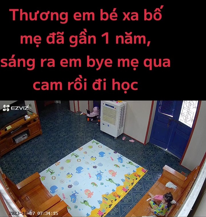 Gọi mãi không thấy bố chồng trả lời, con dâu mở camera lên xem thì không thốt nên lời khi thấy cụ ông đang làm 1 việc- Ảnh 2.