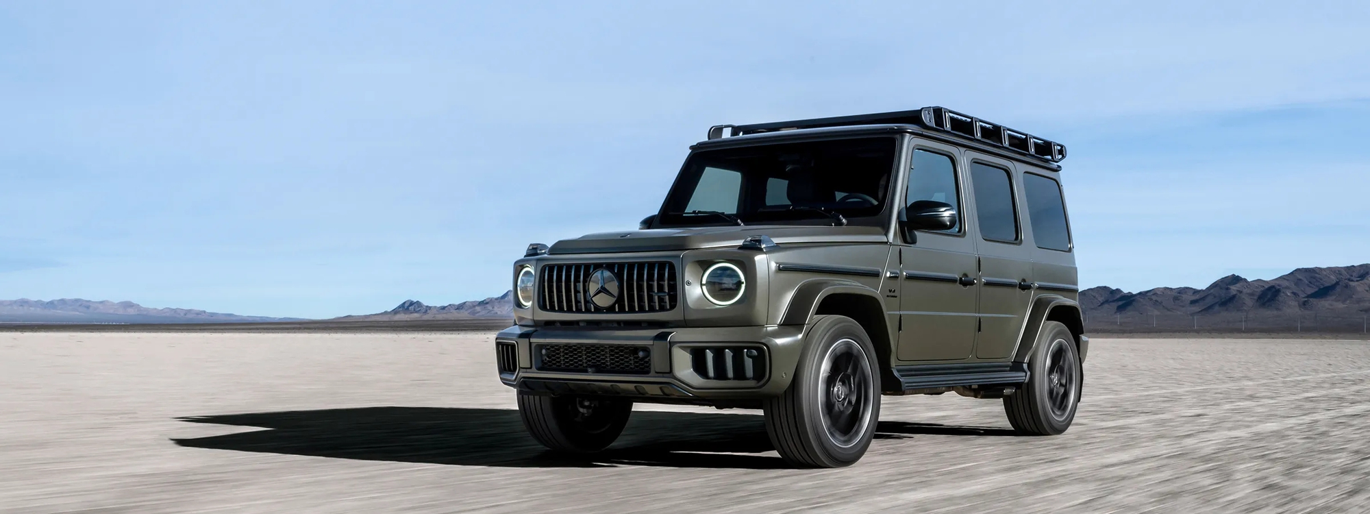 Mercedes-AMG G63 - Xế hộp có giá hơn chục tỉ mà Sơn Tùng M-TP và hội nhà giàu Việt đều sở hữu có gì đặc biệt?- Ảnh 1.