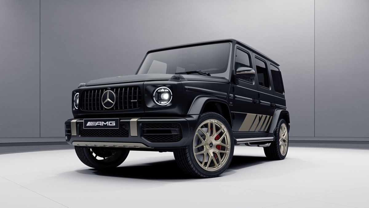 Mercedes-AMG G63 - Xế hộp có giá hơn chục tỉ mà Sơn Tùng M-TP và hội nhà giàu Việt đều sở hữu có gì đặc biệt?- Ảnh 3.