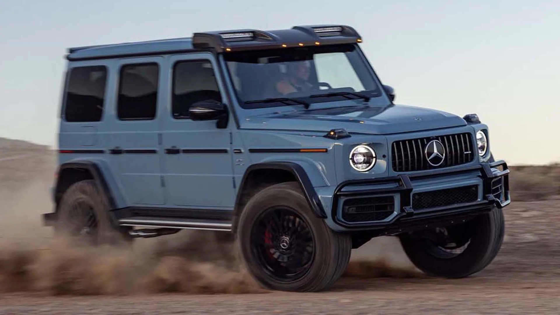 Mercedes-AMG G63 - Xế hộp có giá hơn chục tỉ mà Sơn Tùng M-TP và hội nhà giàu Việt đều sở hữu có gì đặc biệt?- Ảnh 2.