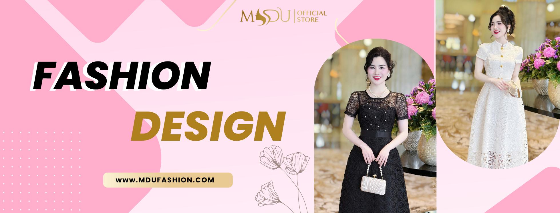 MDU Fashion: Bộ sưu tập những mẫu váy thiết kế sang trọng dành riêng cho quý cô hiện đại- Ảnh 1.