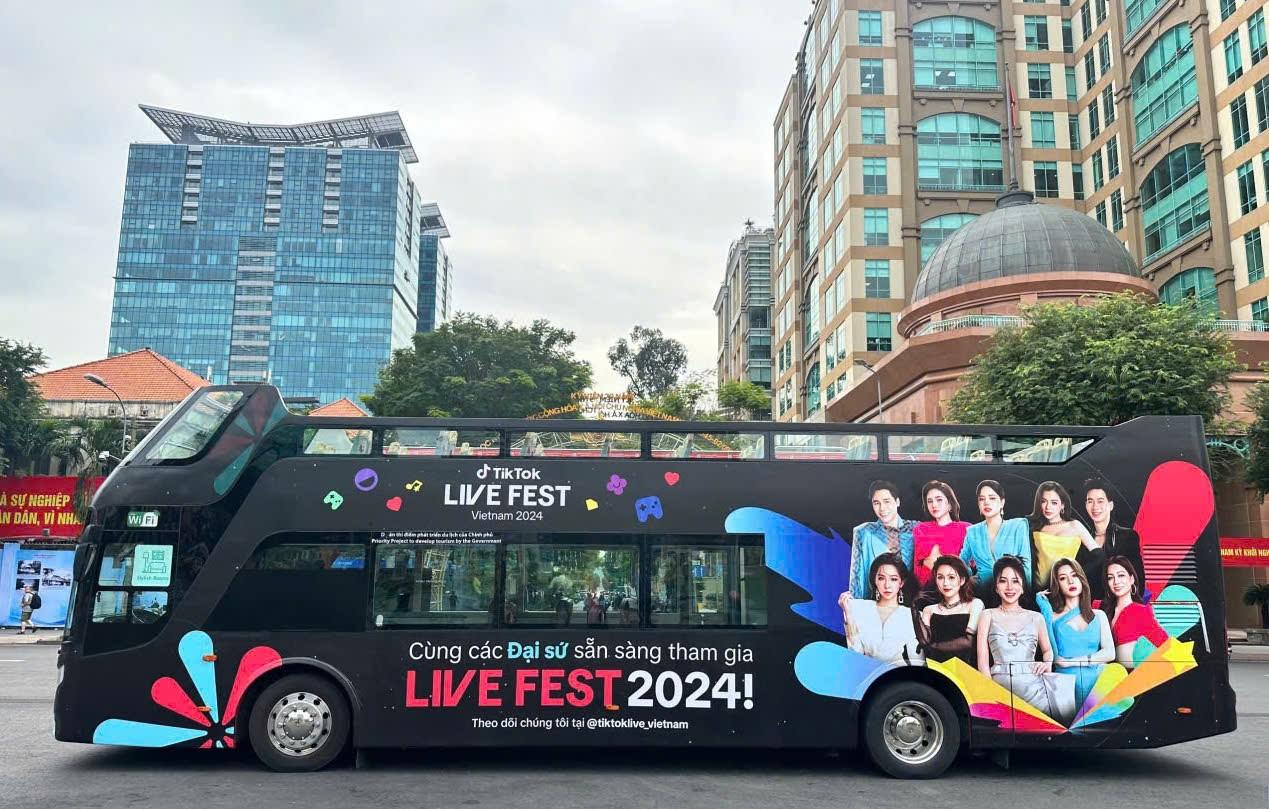 Lộ diện 10 Đại sứ TikTok LIVE Fest 2024 đồng hành cùng cộng đồng sáng tạo LIVE đến London- Ảnh 2.