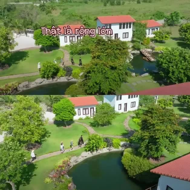 Toàn cảnh villa mới siêu xinh của Trường Giang - Nhã Phương ở Đà Lạt: View xịn xò, khung cảnh về đêm cực chill- Ảnh 11.