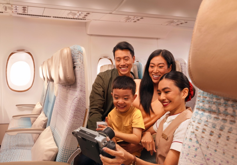 Với Emirates: Du lịch cùng con chỉ còn là “chuyện nhỏ”- Ảnh 3.