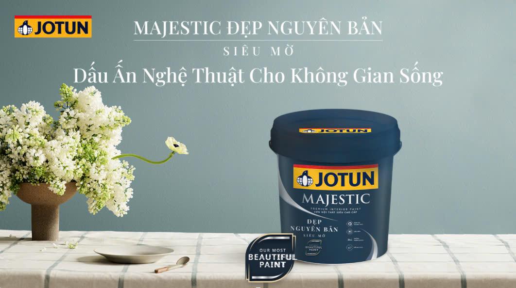 Chữa lành cùng những gam màu dịu êm trong Bộ sưu tập xu hướng màu sắc 2025 của Jotun- Ảnh 5.