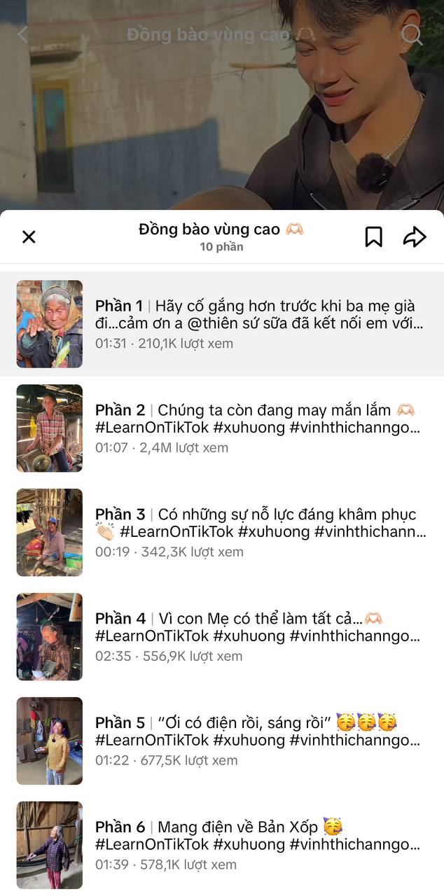 Vĩnh Thích Ăn Ngon: Chàng trai đam mê ẩm thực cùng lời phát biểu gây sốt tại TikTok Awards 2024- Ảnh 8.