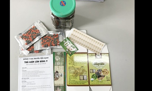 Cho&aacute;ng v&aacute;ng thuốc tăng, giảm c&acirc;n l&agrave;m từ bột ng&ocirc;, mật m&iacute;a- Ảnh 1.