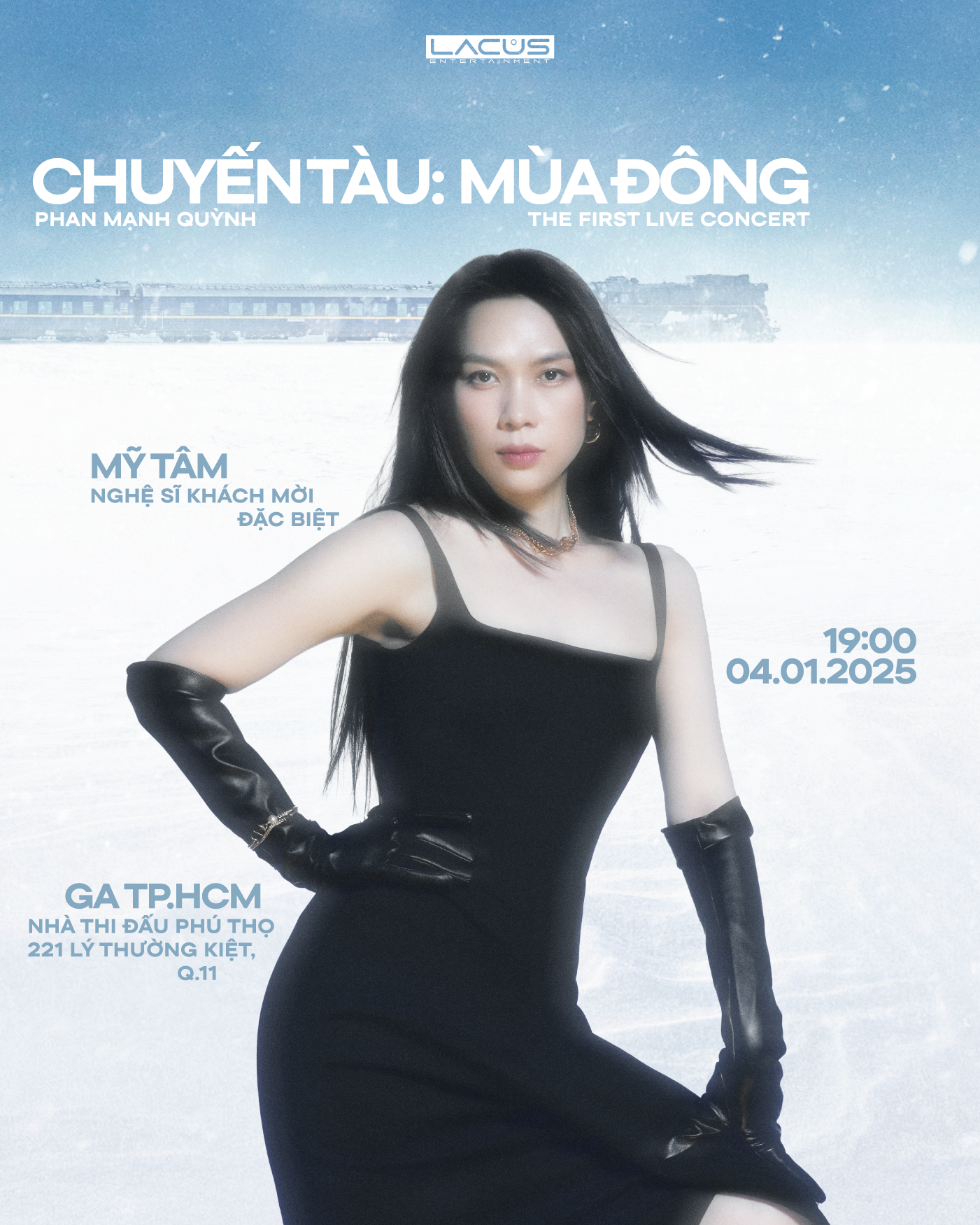 Câu trả lời về giá cát xê của Mỹ Tâm khi làm khách mời trong concert của Phan Mạnh Quỳnh- Ảnh 2.