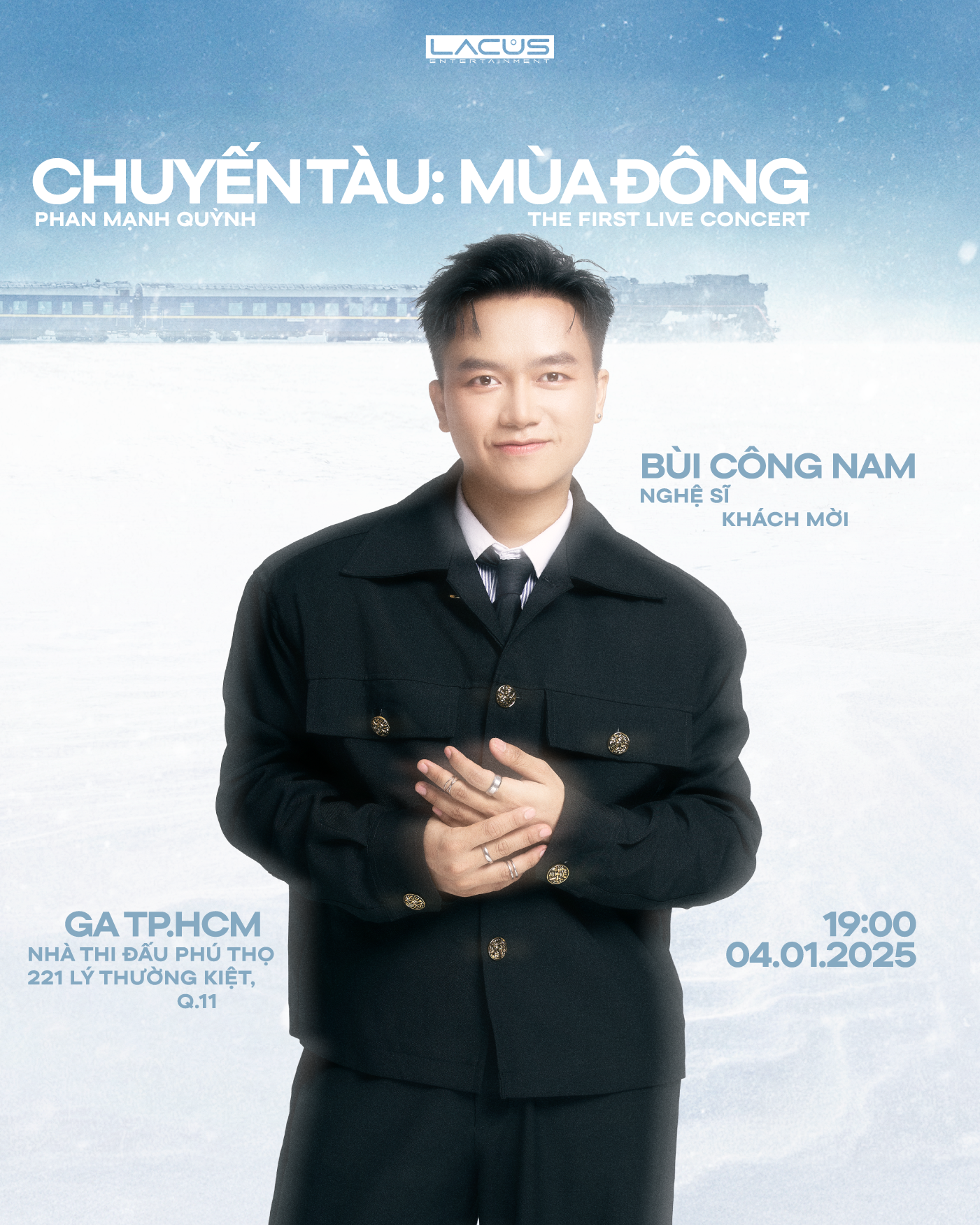 Câu trả lời về giá cát xê của Mỹ Tâm khi làm khách mời trong concert của Phan Mạnh Quỳnh- Ảnh 3.