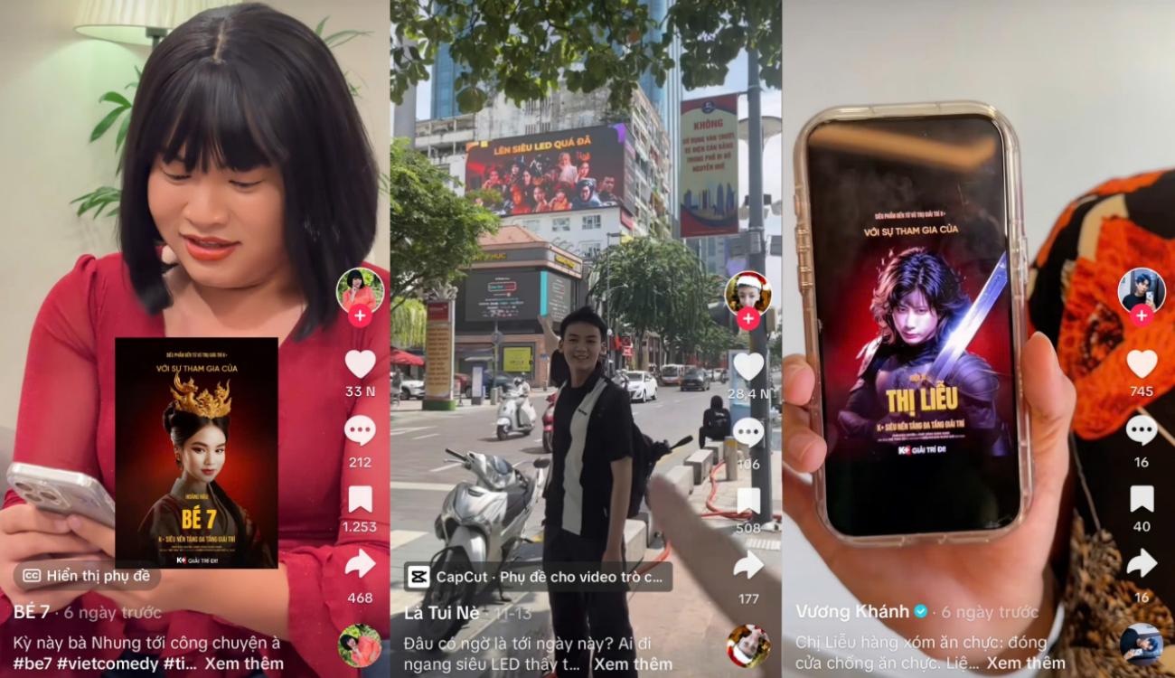 Trend “hóa sao hạng A” đang viral là gì mà người chơi lẫn TikToker đều mê, chơi xong lên hẳn siêu màn hình LED?- Ảnh 3.