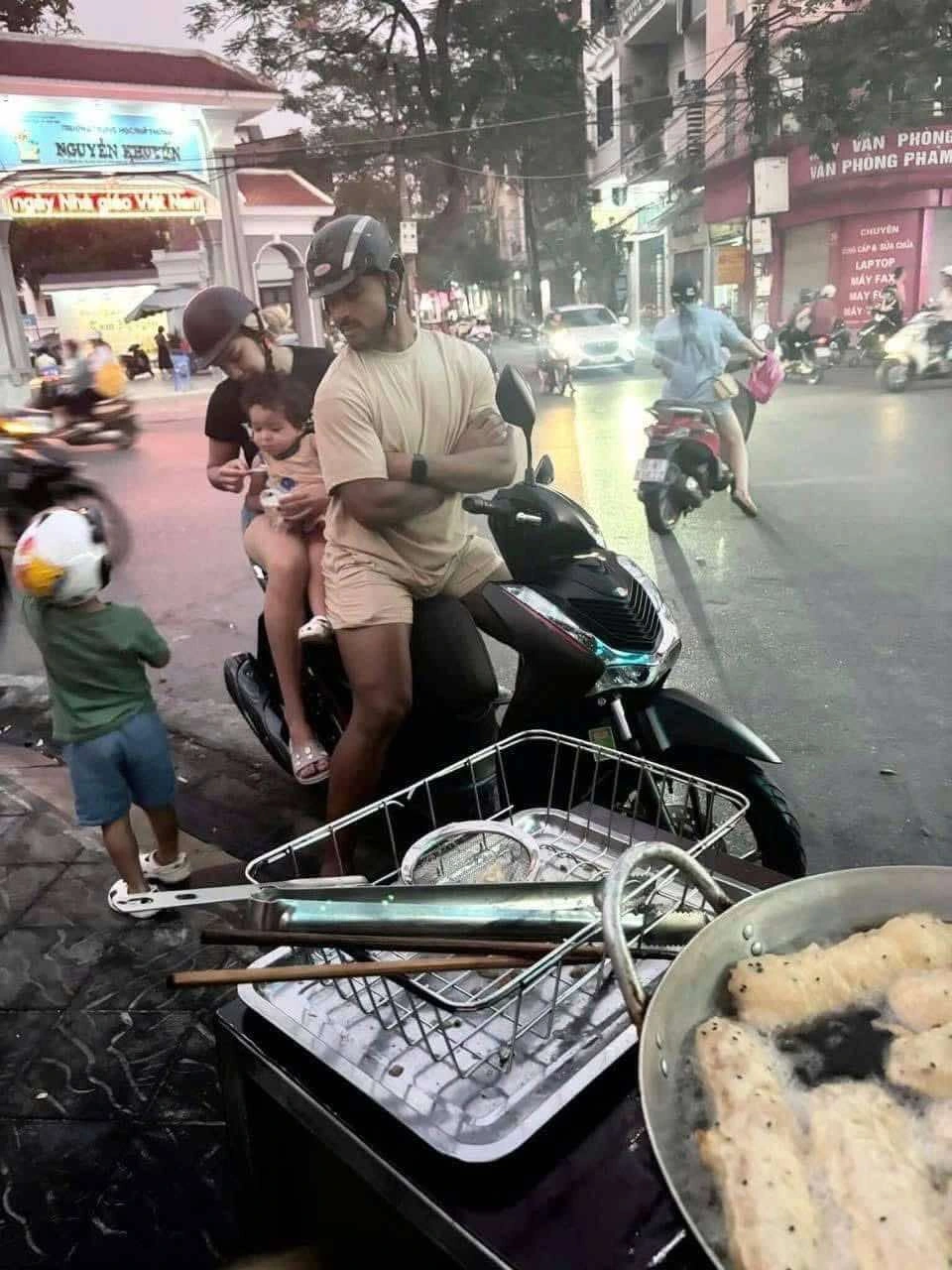 Ngôi sao nhập tịch chờ lên ĐTQG: "Đất nước Việt Nam cho tôi tất cả!"- Ảnh 2.