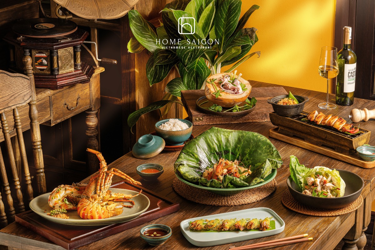 Nhà hàng Fine Dining & Upscale Casual tâm đắc nhất 2024 tại TP.HCM: Toàn địa điểm độc lạ đáng trải nghiệm- Ảnh 48.