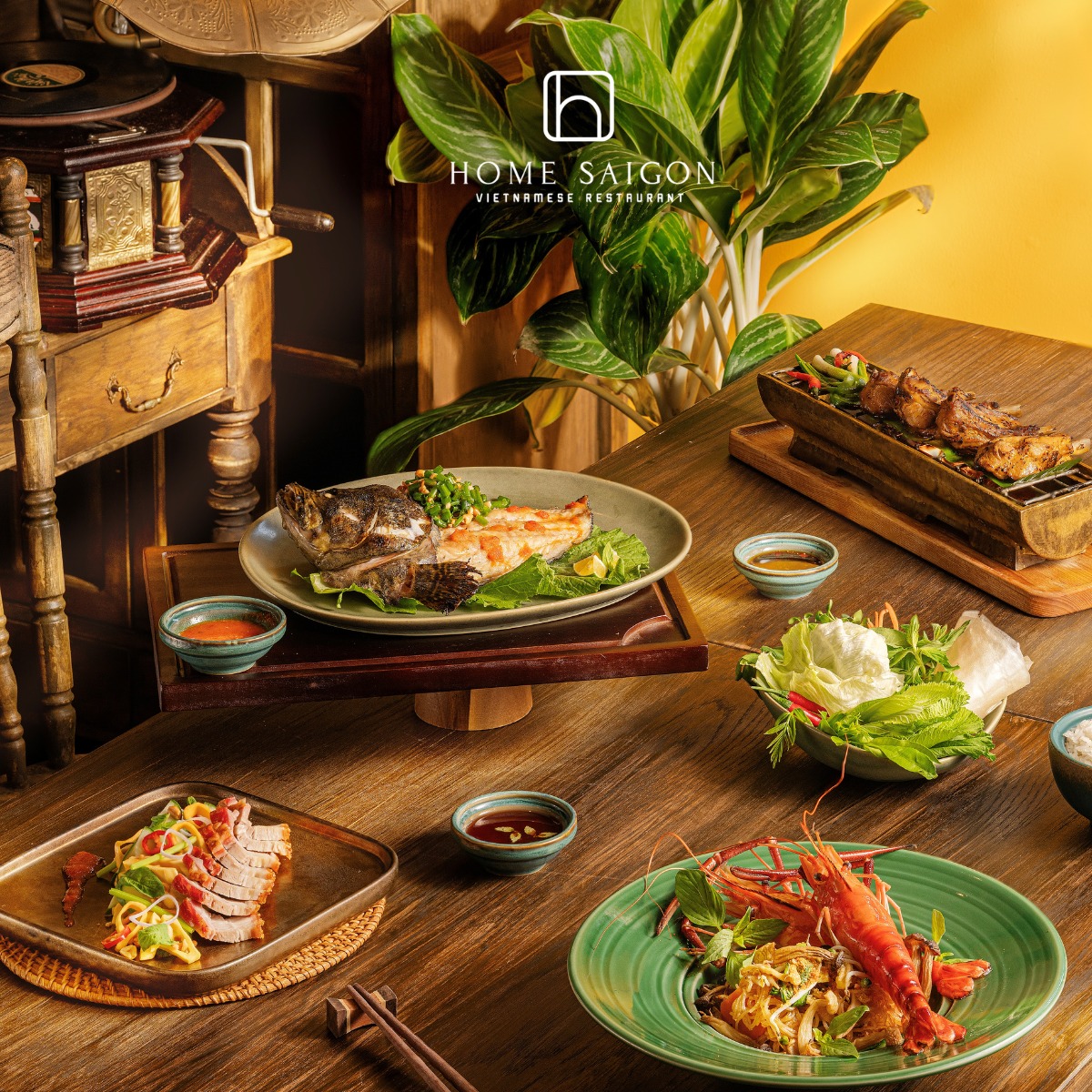 Nhà hàng Fine Dining & Upscale Casual tâm đắc nhất 2024 tại TP.HCM: Toàn địa điểm độc lạ đáng trải nghiệm- Ảnh 49.