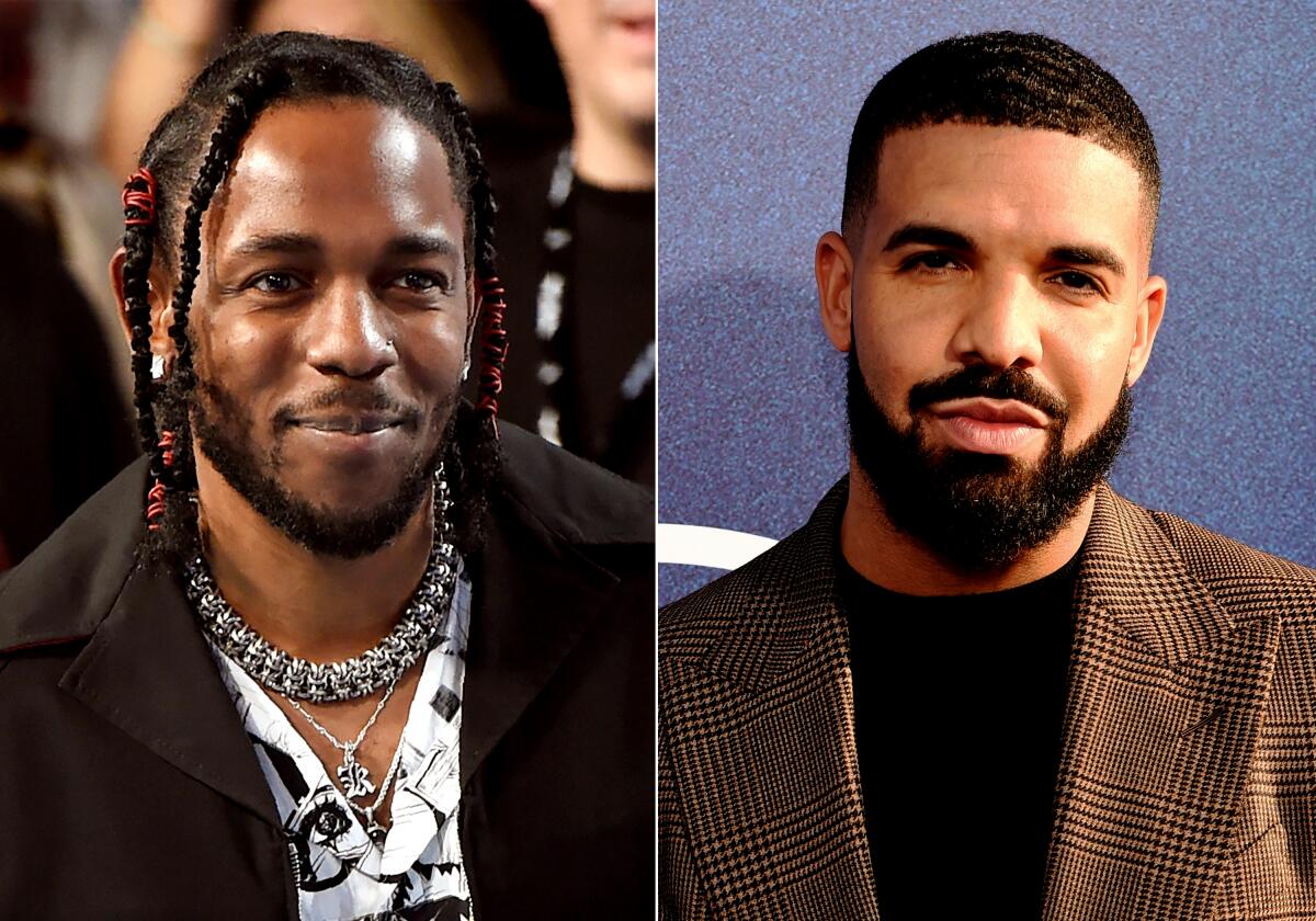 Drake "hoang tưởng": Tố Apple "nhận hối lộ" để Siri chơi xấu, chỉ phát nhạc của Kendrick Lamar!- Ảnh 1.