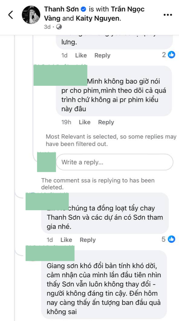 Thanh Sơn và Khả Ngân "không còn là bạn bè"?- Ảnh 6.