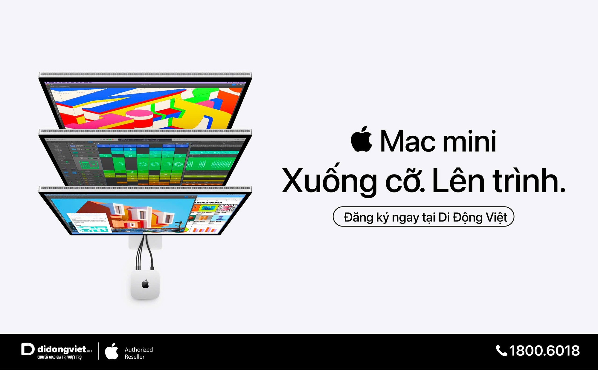 Mac mini 2024 “Made in Vietnam” của Apple chuẩn bị lên kệ tại Việt Nam- Ảnh 1.