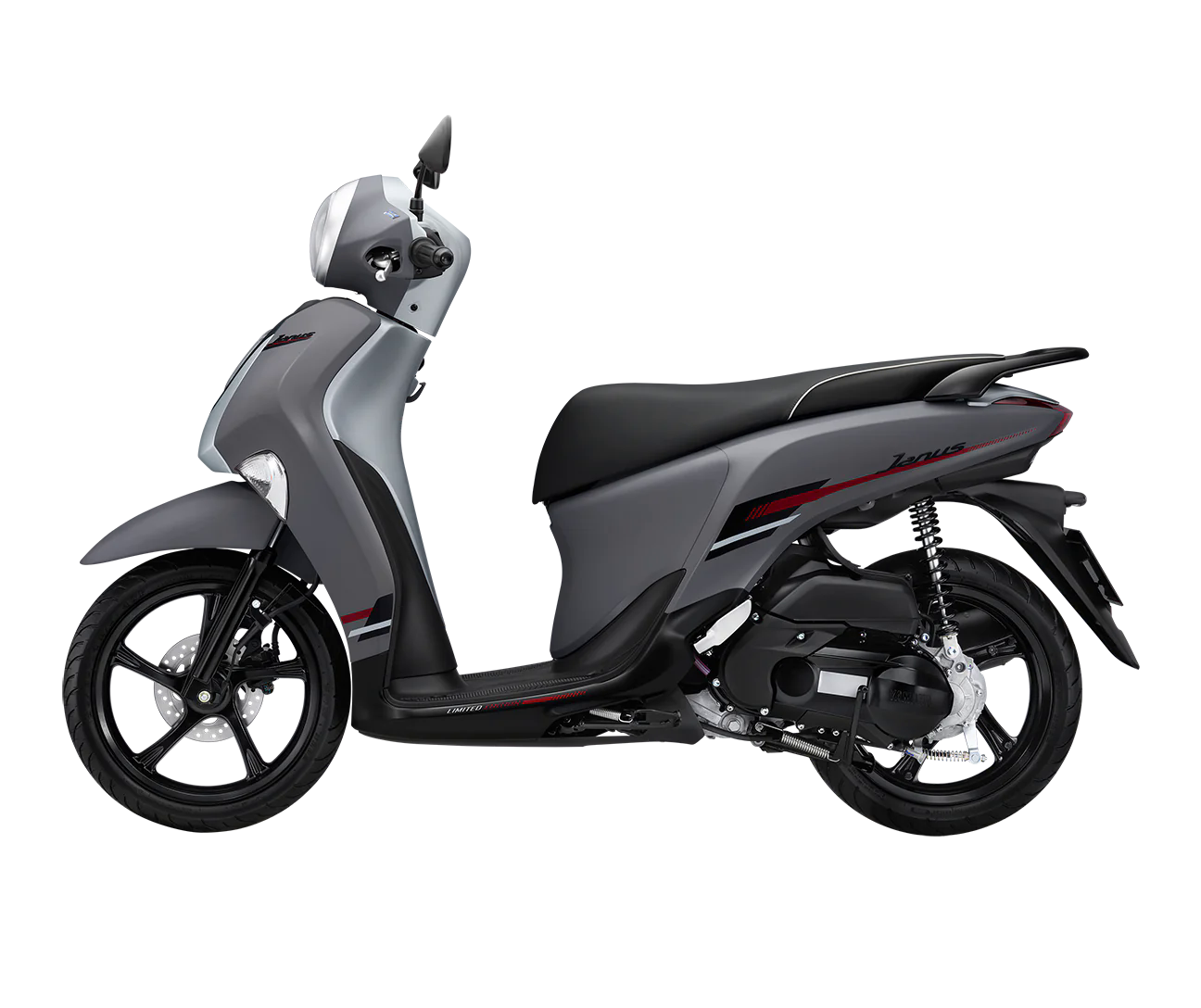 Xe tay ga mới ra mắt của Yamaha 