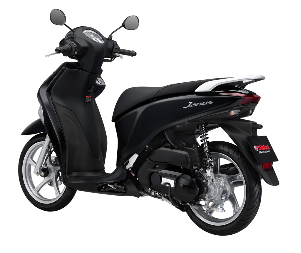 Xe tay ga mới ra mắt của Yamaha 