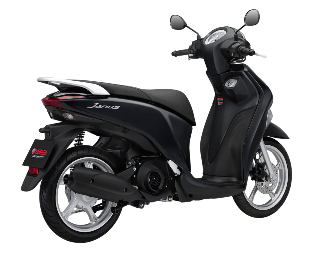 Xe tay ga mới ra mắt của Yamaha 