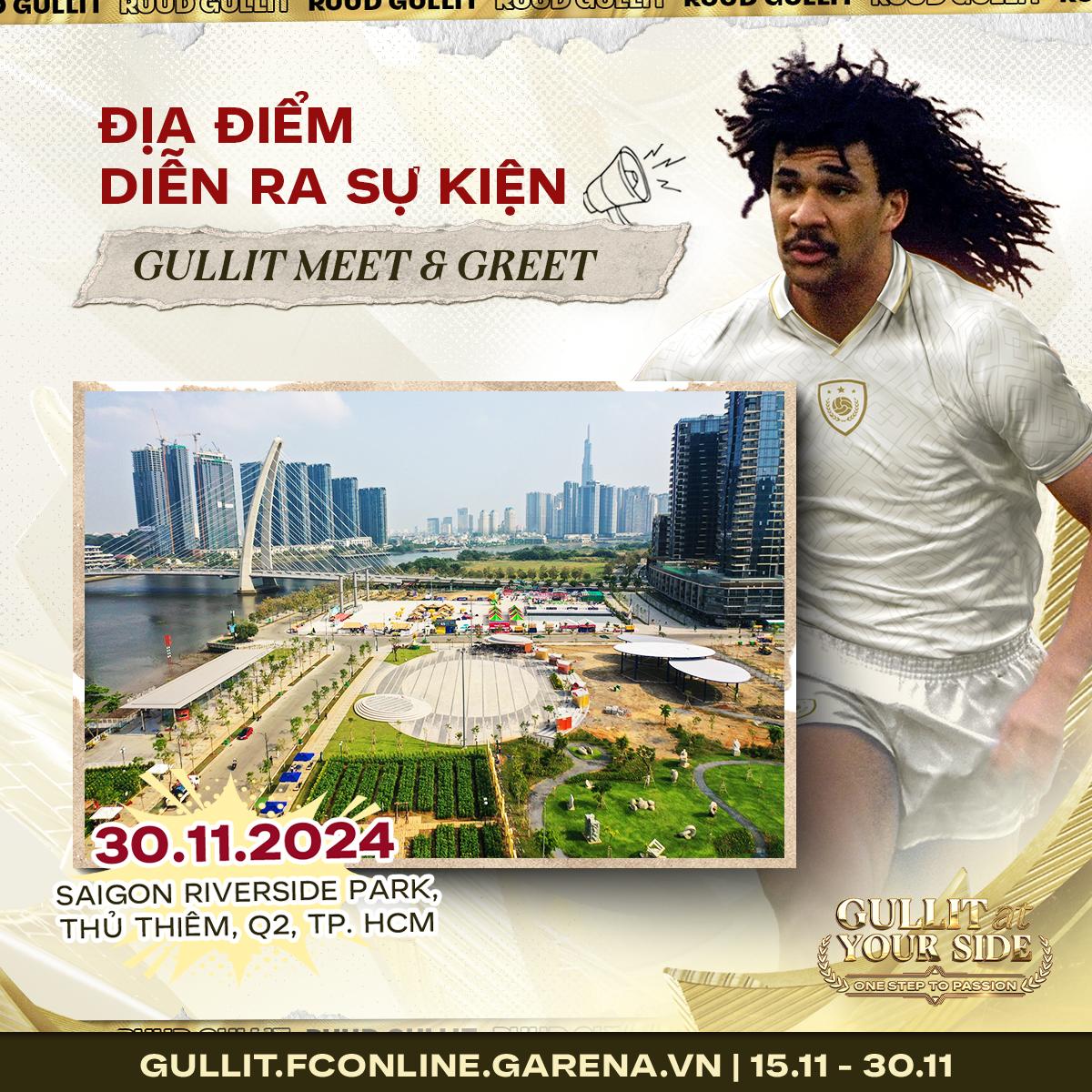 Cris Phan, Độ Mixi sẽ có mặt tại TP. HCM để giao lưu cùng Ruud Gullit ngày 30/11 này​- Ảnh 1.
