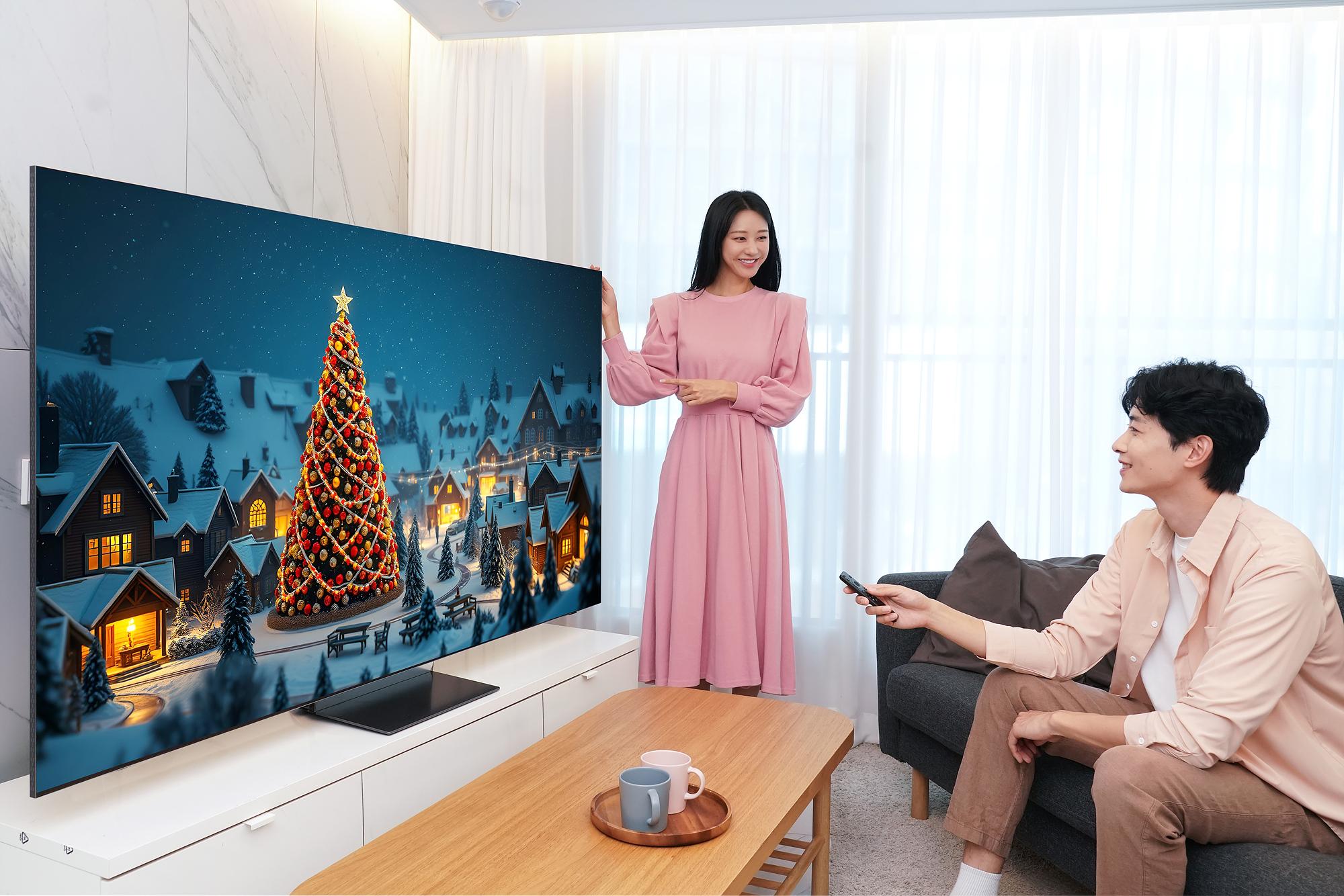 Chốt đơn TV giảm sốc đến 40% trong mùa Black Friday, 4 lưu ý khi chọn TV để có Tết đỉnh- Ảnh 2.