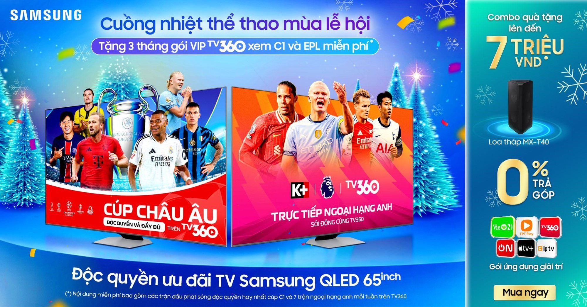 Chốt đơn TV giảm sốc đến 40% trong mùa Black Friday, 4 lưu ý khi chọn TV để có Tết đỉnh- Ảnh 4.