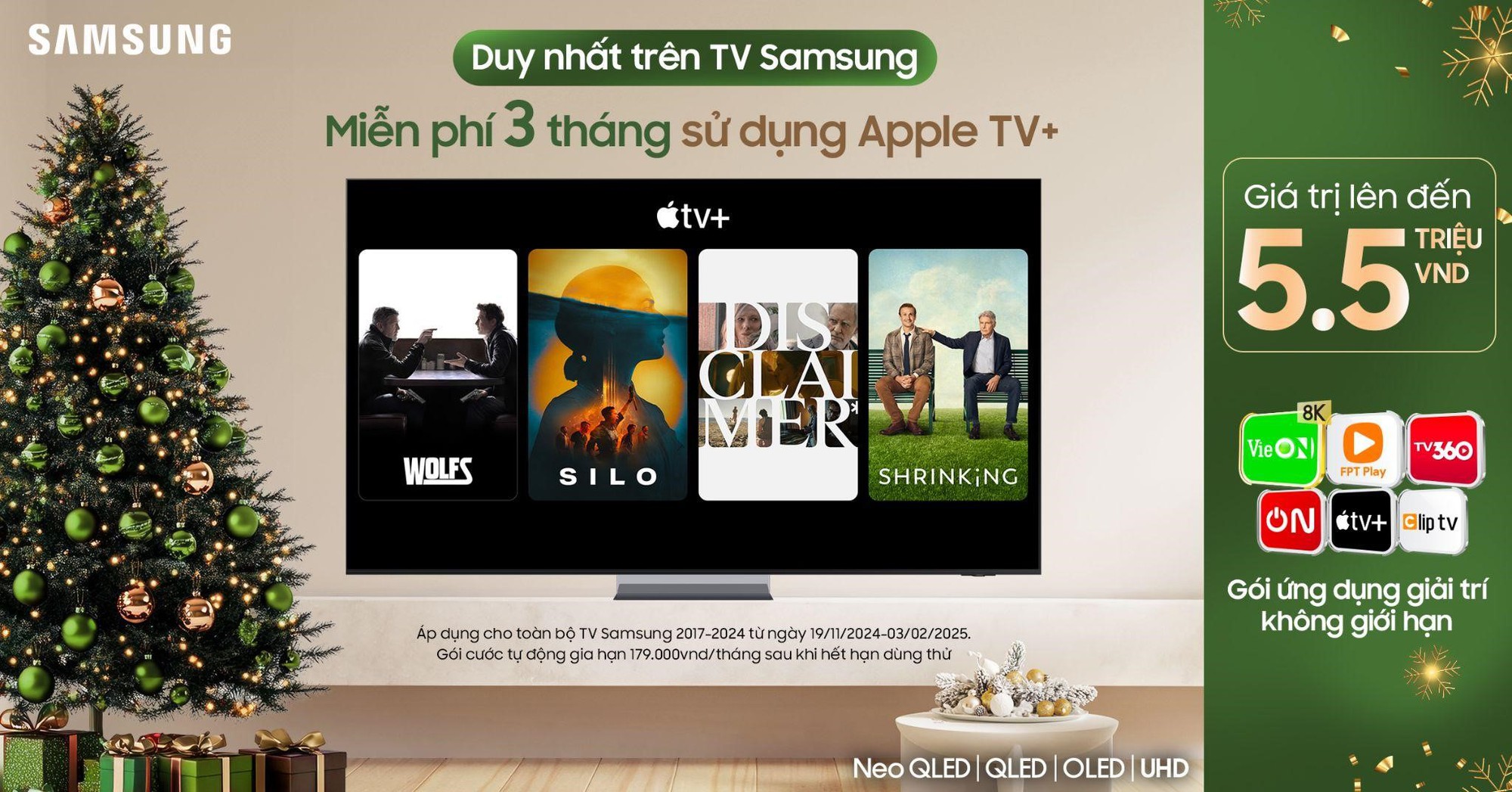 Chốt đơn TV giảm sốc đến 40% trong mùa Black Friday, 4 lưu ý khi chọn TV để có Tết đỉnh- Ảnh 5.