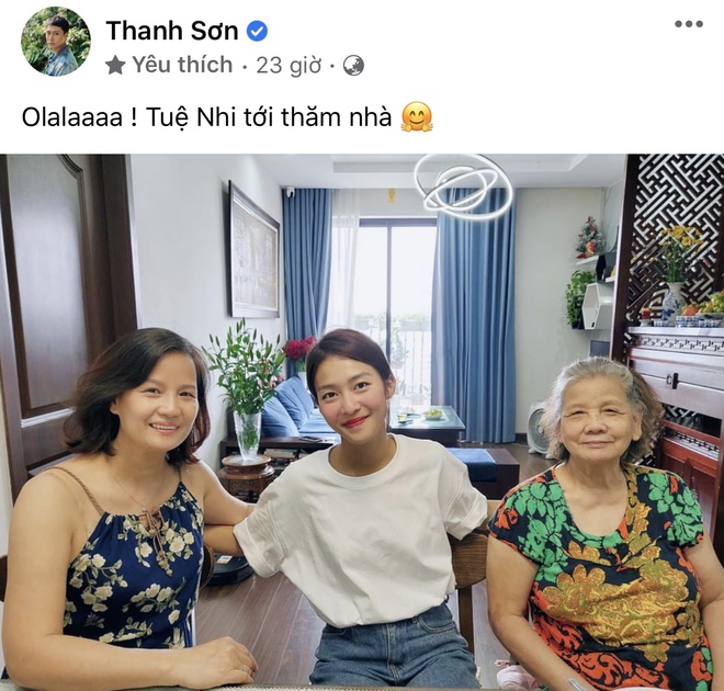 Tình trường của Khả Ngân- Ảnh 7.