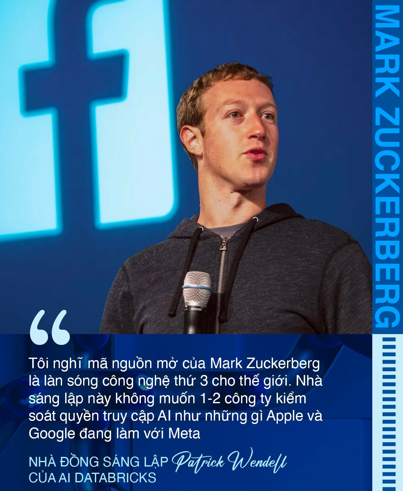 Canh bạc mới của Mark Zuckerberg: Chi cả tỷ USD phát triển sản phẩm cho hàng nghìn doanh nghiệp dùng miễn phí, tạo nên làn sóng công nghệ thứ 3 sau Internet và iPhone- Ảnh 1.