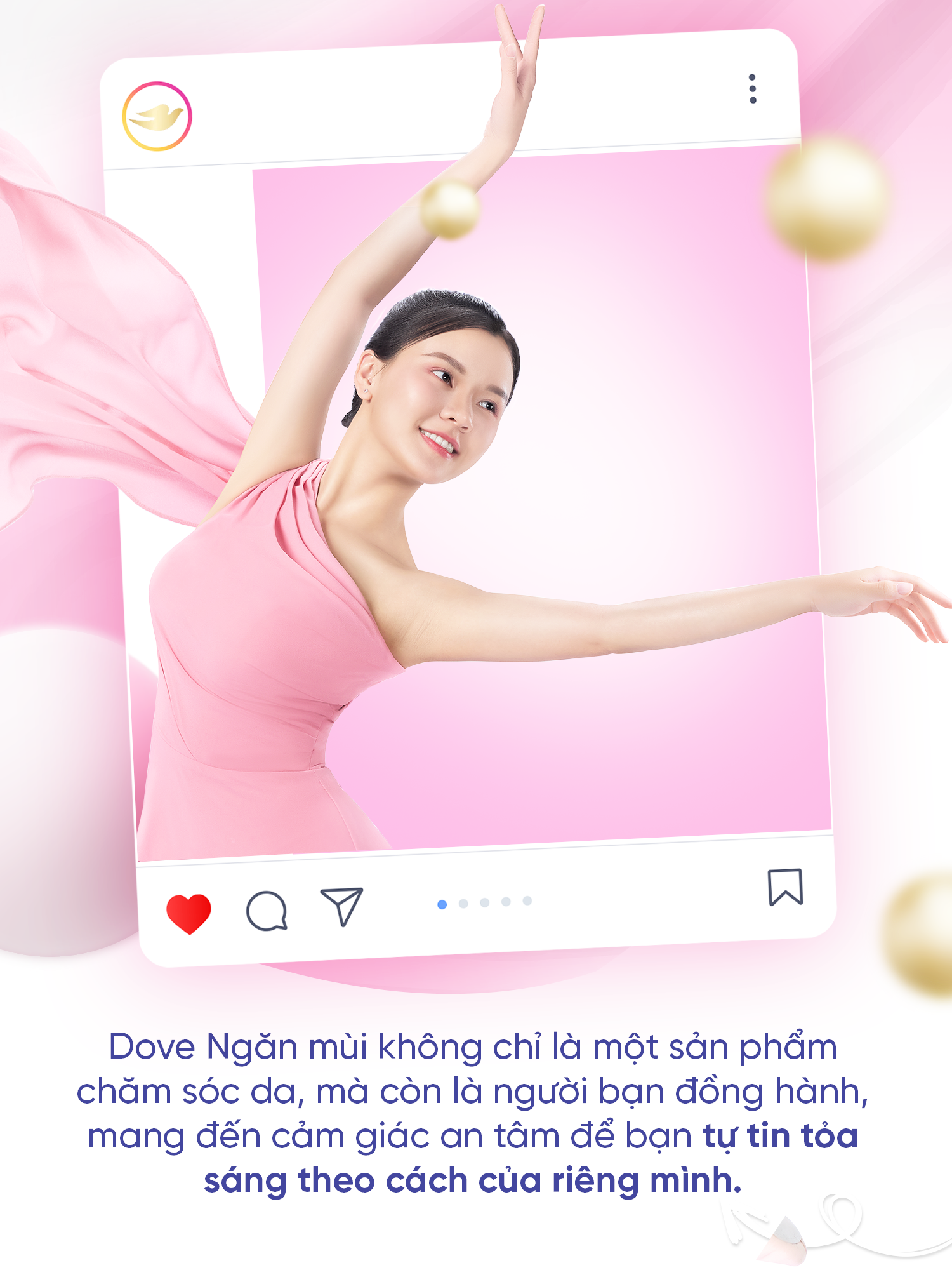 Dove Ngăn mùi tiếp tục hành trình truyền cảm hứng sự tự tin đến các cô nàng Gen Z- Ảnh 4.