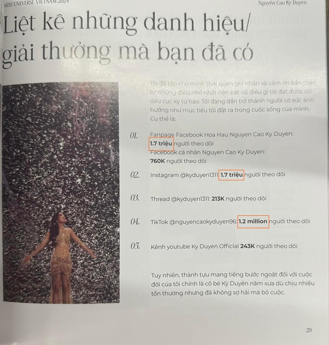 Tự truyện của Hoa hậu Kỳ Duyên: Từ chính tả, diễn đạt, trình bày đều có vấn đề- Ảnh 4.