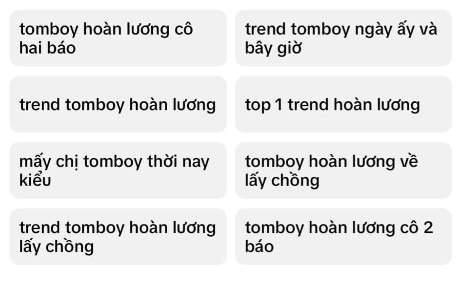 Vì sao trend "tomboy hoàn lương" bị phản đối dữ dội?- Ảnh 3.