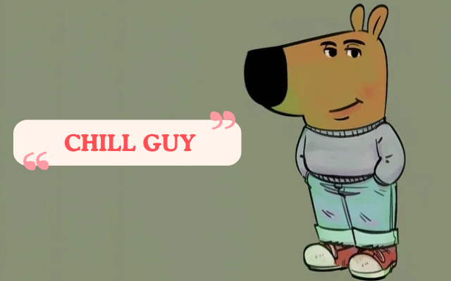 Giải mã chill guy - cô nàng thư giãn - anh chàng thư giãn: Cụm từ Gen Z nào cũng nói cuối năm 2024- Ảnh 6.