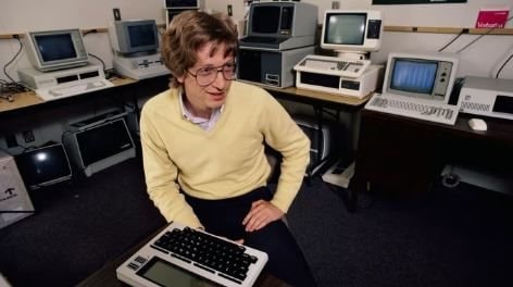 Bill Gates chia sẻ bài học đúc kết khi xây dựng Microsoft, tiết lộ 1 sự thực khiến cả thế giới kinh ngạc- Ảnh 1.