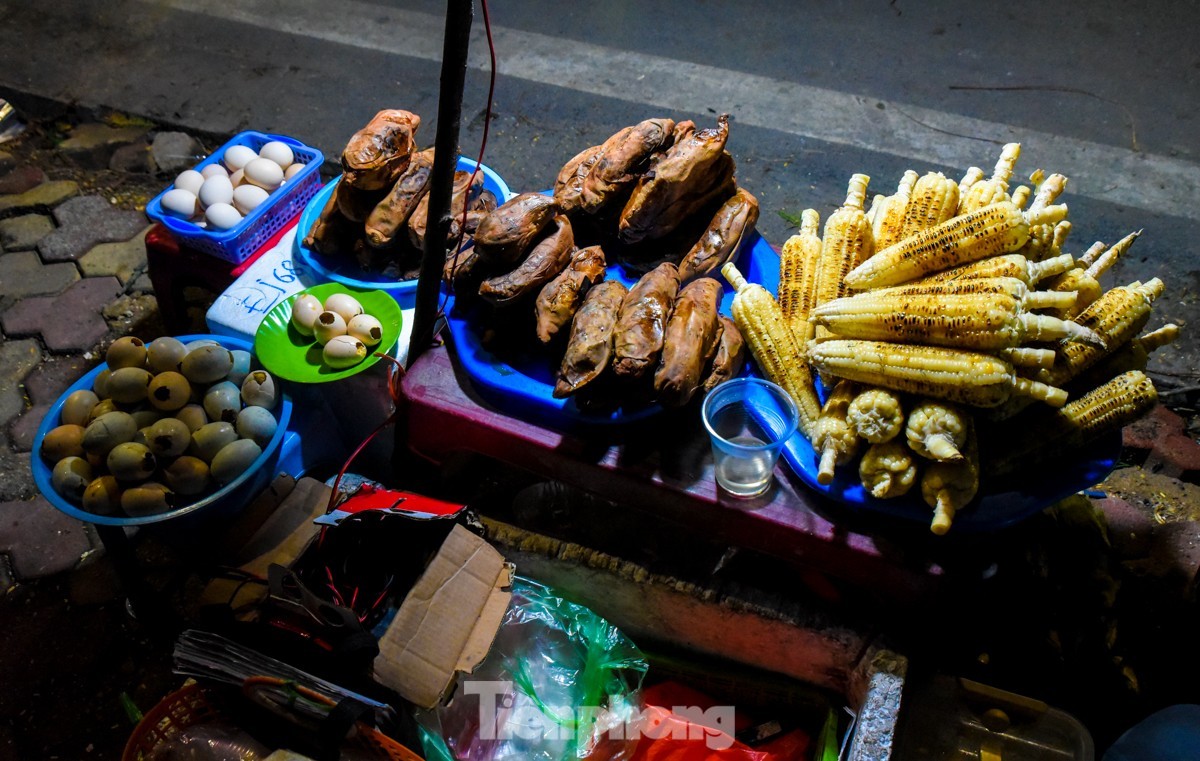 Những món ăn ngon khó cưỡng chỉ có ở mùa đông Hà Nội- Ảnh 12.