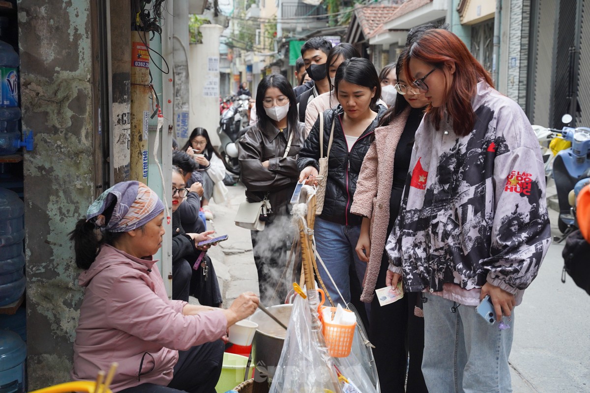 Những món ăn ngon khó cưỡng chỉ có ở mùa đông Hà Nội- Ảnh 3.