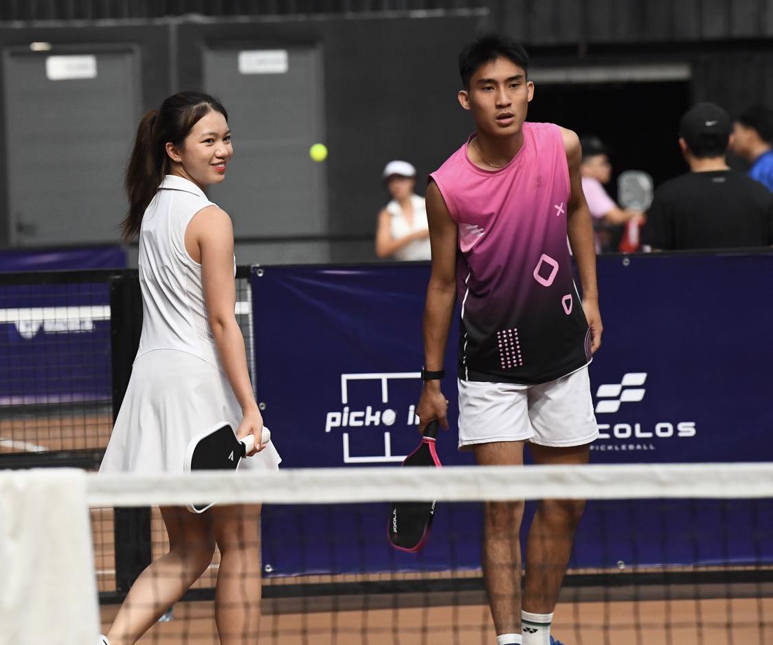 Giải FADO Fancy Pickleball: Jayden - Hoàng Như Mỹ lên ngôi vô địch!- Ảnh 32.