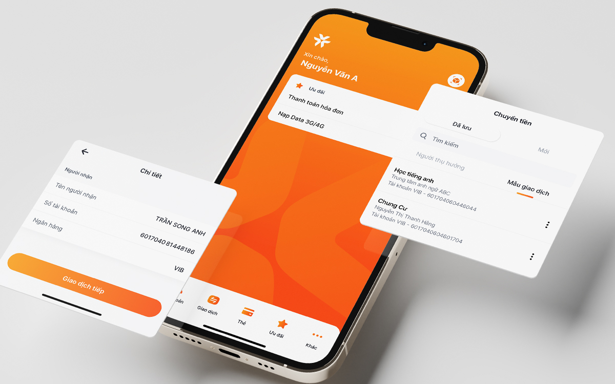 Giới trẻ đổi mới th&oacute;i quen ti&ecirc;u d&ugrave;ng v&agrave; quản l&yacute; t&agrave;i ch&iacute;nh c&ugrave;ng ng&acirc;n h&agrave;ng số MyVIB- Ảnh 2.