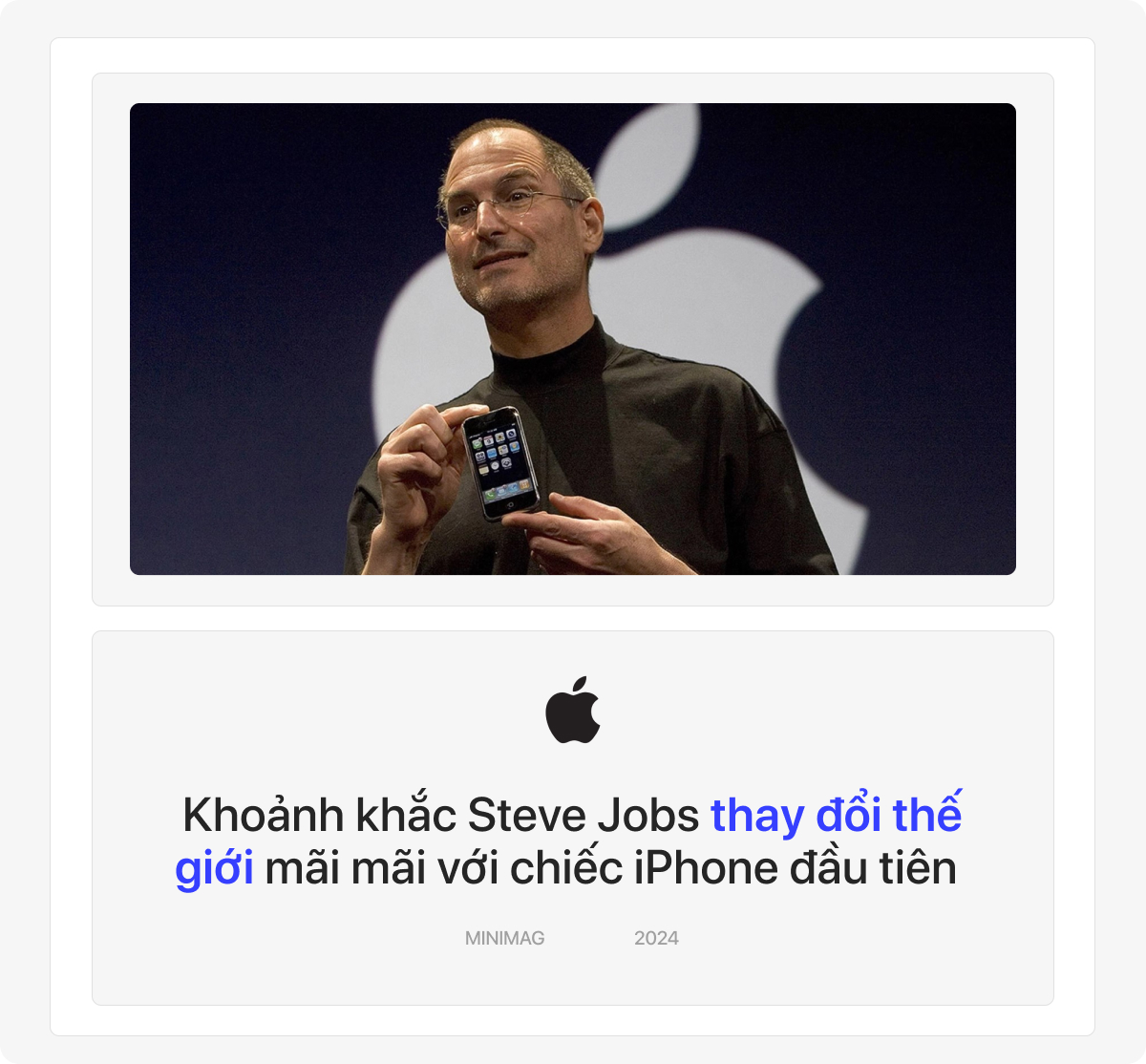 Kỹ sư gốc Việt kể lại 1 lời dặn từ Steve Jobs đã làm thay đổi mãi mãi trải nghiệm của người dùng iPhone- Ảnh 2.