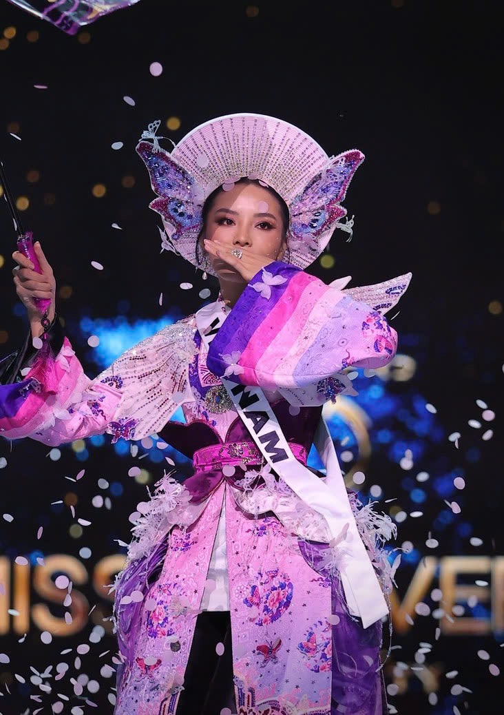 Miss Universe kết thúc chán chê Kỳ Duyên mới lộ thành tích chấn động- Ảnh 4.