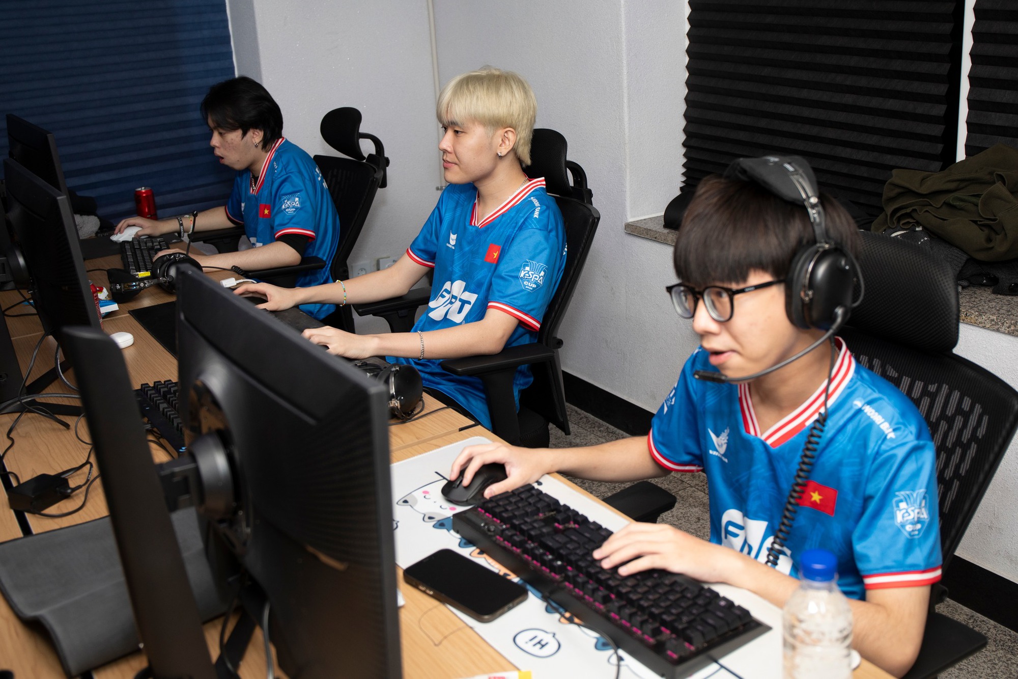 Ngày mai, tuyển LMHT Việt Nam đối đầu T1, Gen.G tại KeSPA Cup 2024- Ảnh 2.