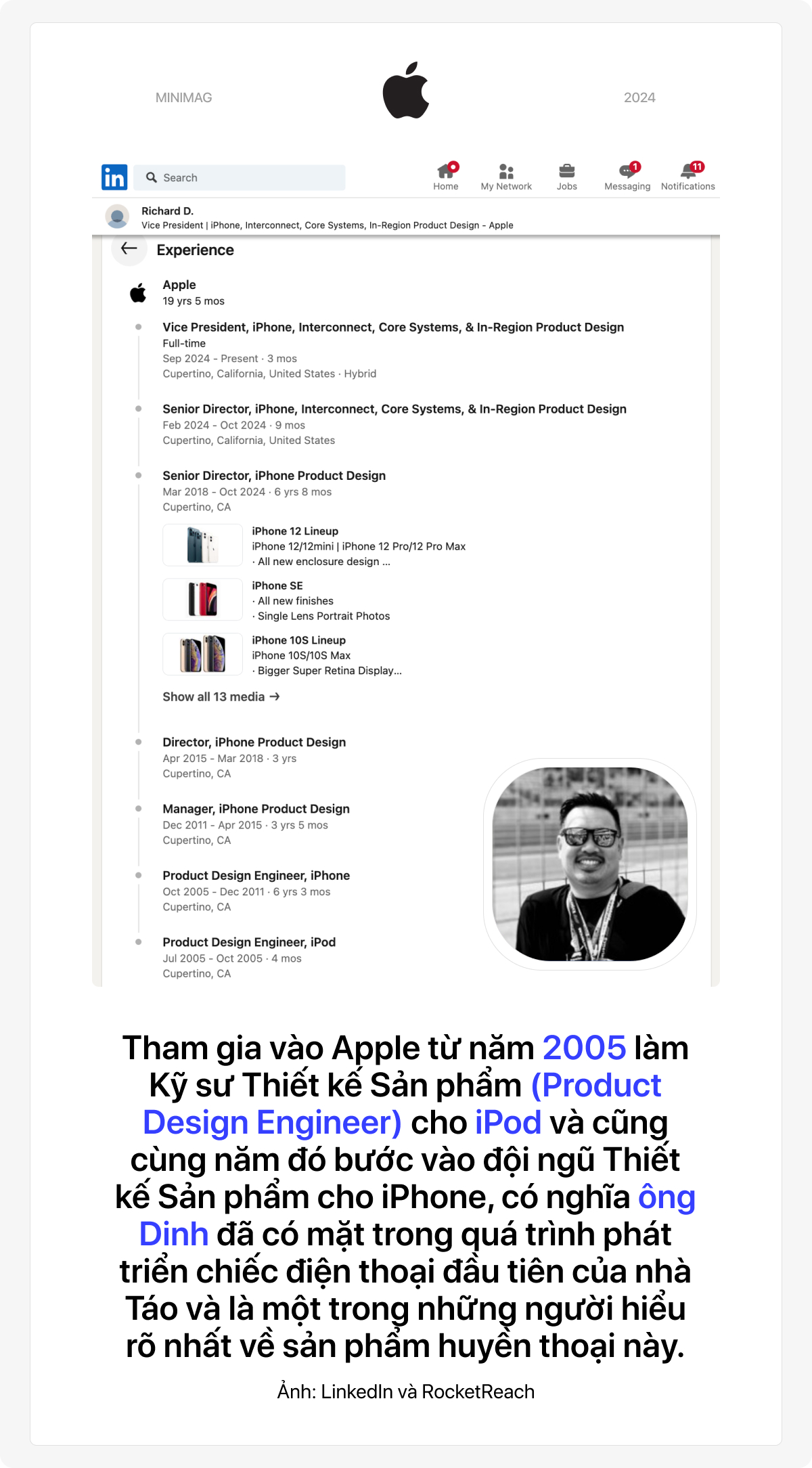 Kỹ sư gốc Việt kể lại 1 lời dặn từ Steve Jobs đã làm thay đổi mãi mãi trải nghiệm của người dùng iPhone- Ảnh 9.