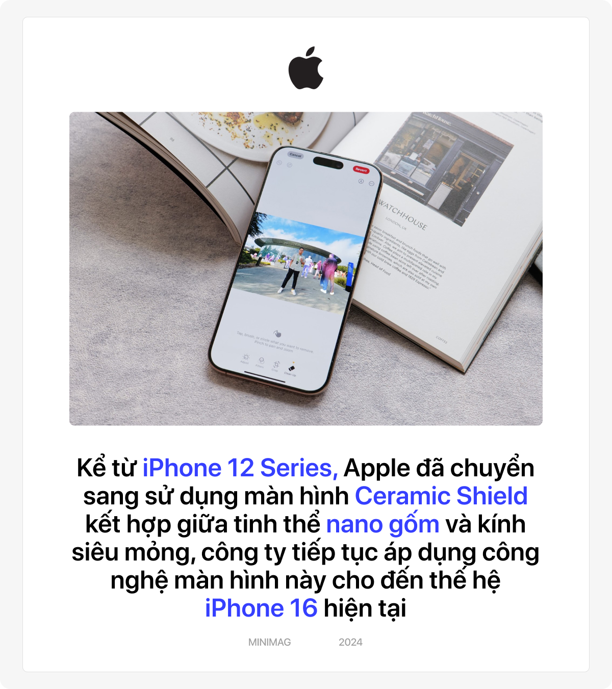 Kỹ sư gốc Việt kể lại 1 lời dặn từ Steve Jobs đã làm thay đổi mãi mãi trải nghiệm của người dùng iPhone- Ảnh 12.