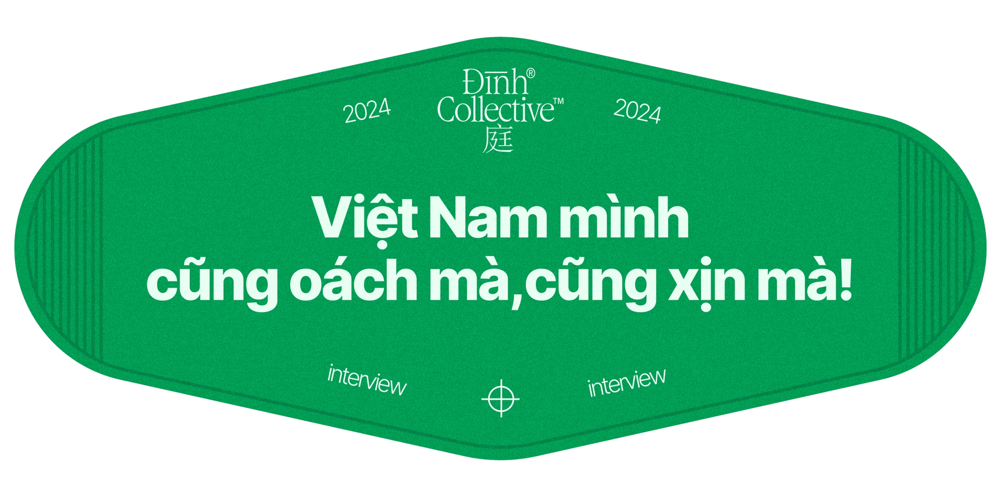 Đình Collective: Nhóm sáng tạo đi giao sticker thì bỗng được "chọn" vào dự án khủng của Hà Nội, oách nhất là thấy tác phẩm phủ kín Tràng Tiền- Ảnh 22.